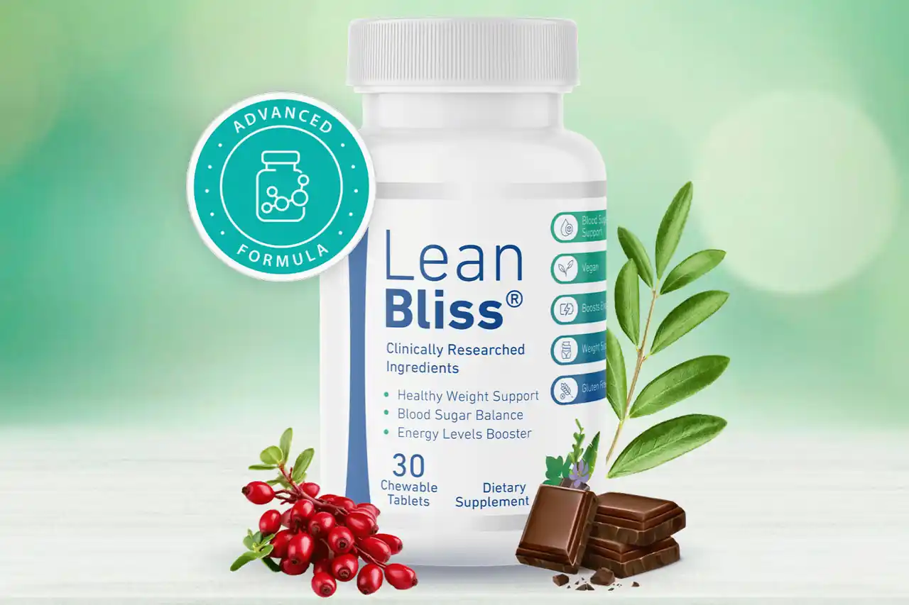 Leanbliss logo